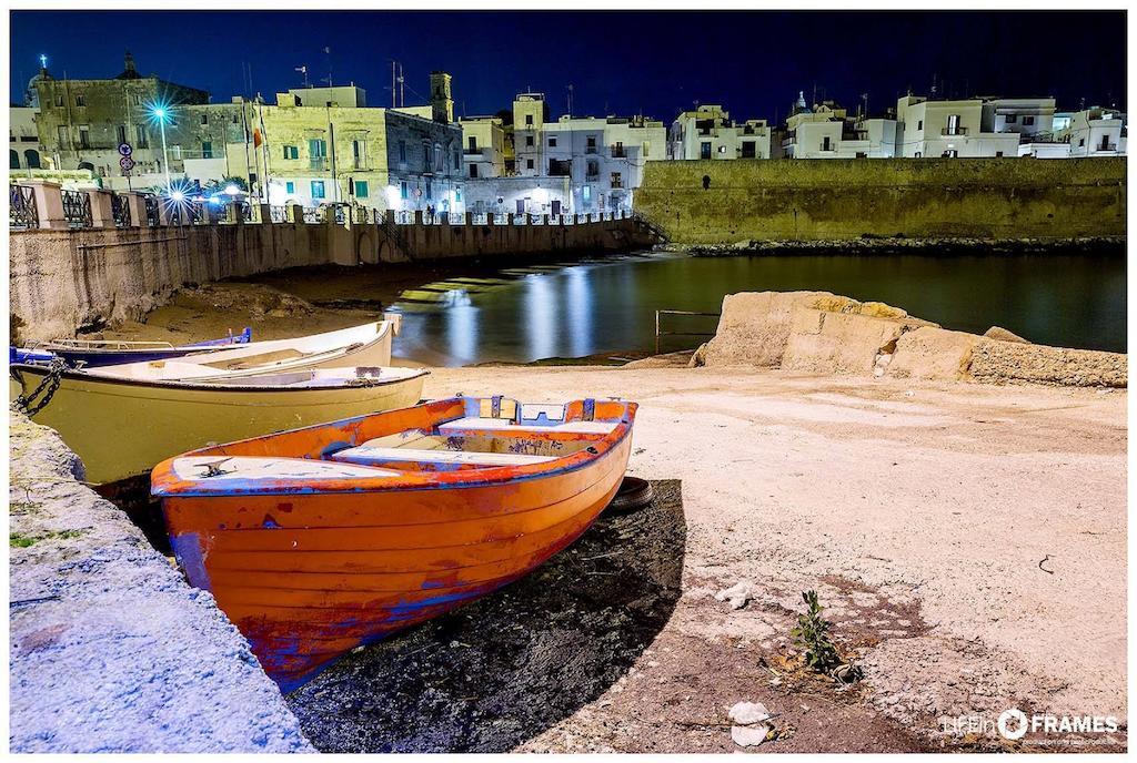 B&B Musica E Mare Monopoli Buitenkant foto