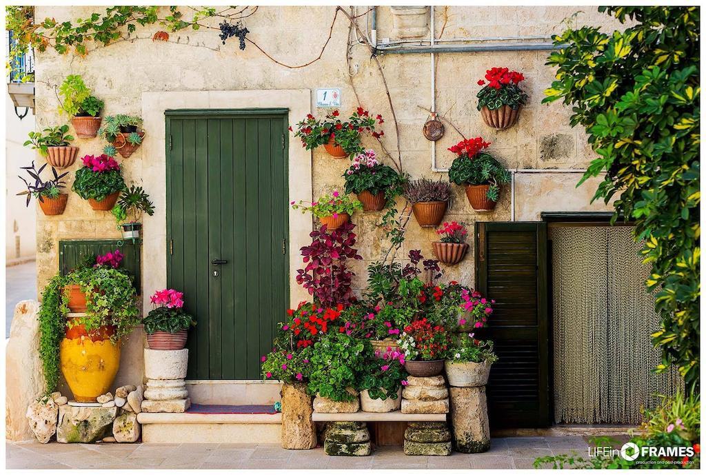 B&B Musica E Mare Monopoli Buitenkant foto