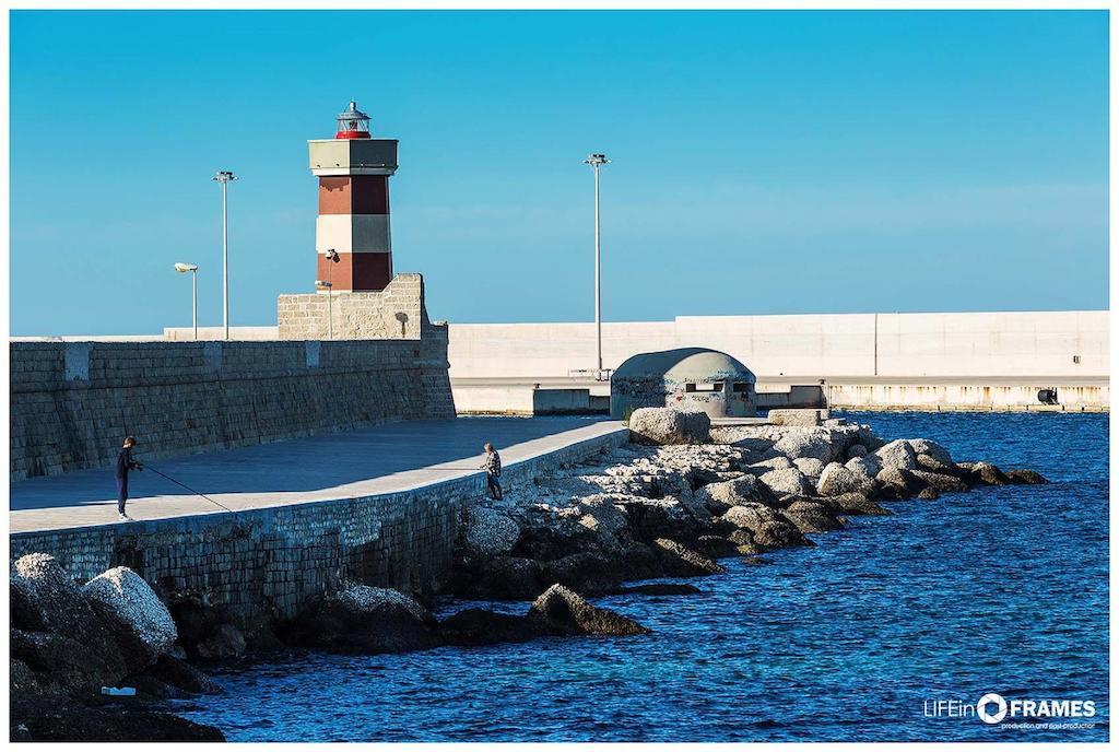 B&B Musica E Mare Monopoli Buitenkant foto