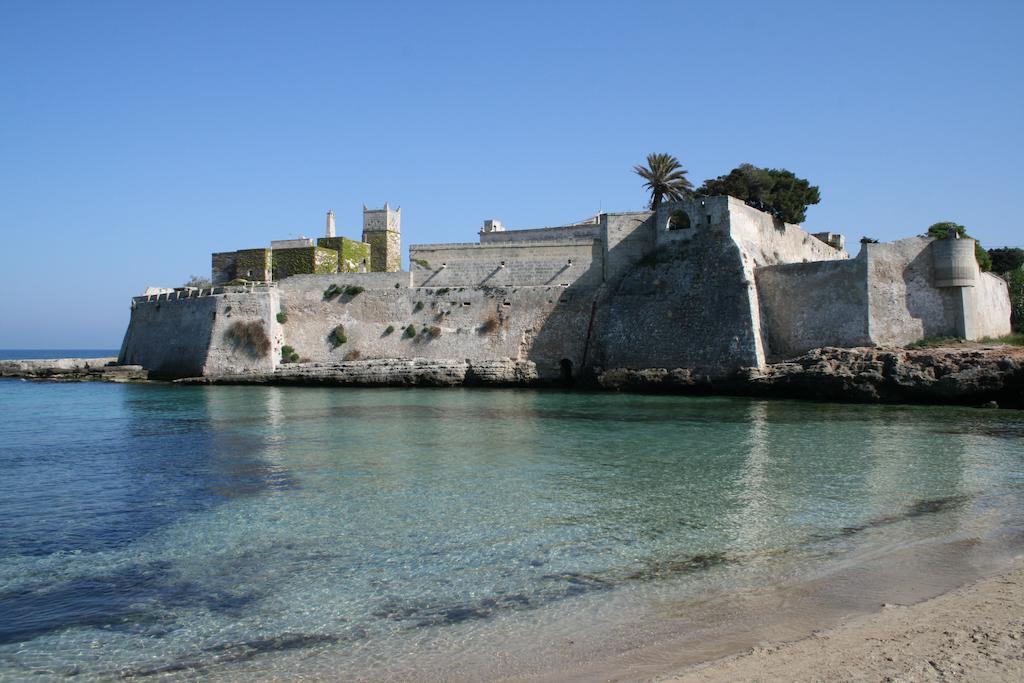 B&B Musica E Mare Monopoli Buitenkant foto