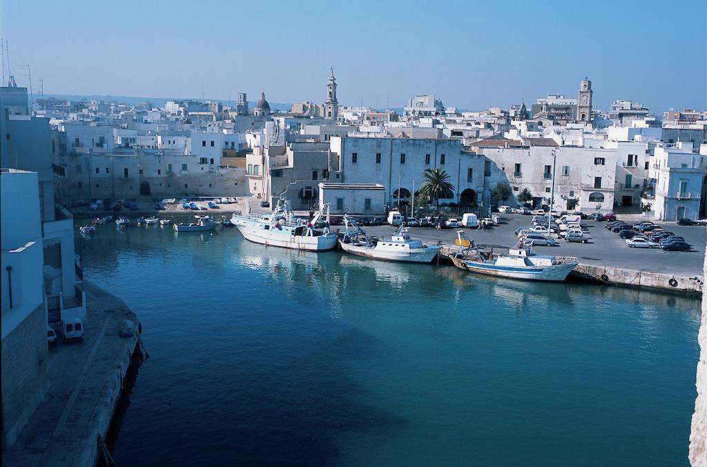 B&B Musica E Mare Monopoli Buitenkant foto
